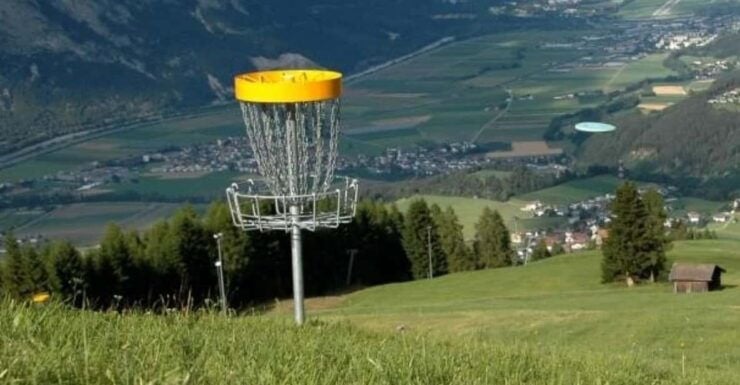 Oberperfuss: Disc Golf on the Rangger Köpfl - Disc Golf Course Highlights