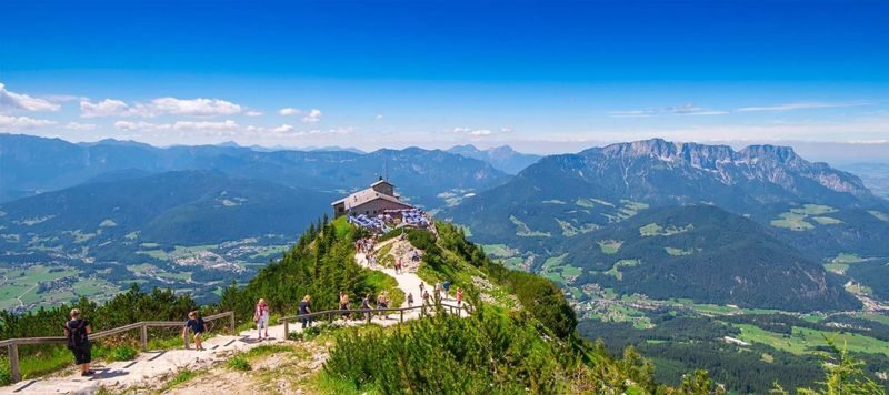 Obersalzberg and Eagles Nest Day Tour from Munich - Key points before you book