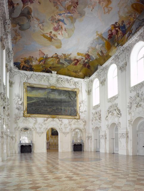Oberschleißheim: Concert at the New Schleißheim Palace - Ticket Details and Availability