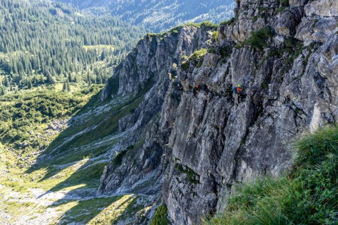Oberstdorf/Kleinwalsertal - Day Climbing Course - Participant Restrictions