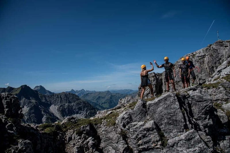 Oberstdorf/Kleinwalsertal - Via Ferrata day course - Authentic Insights and Real Traveler Opinions