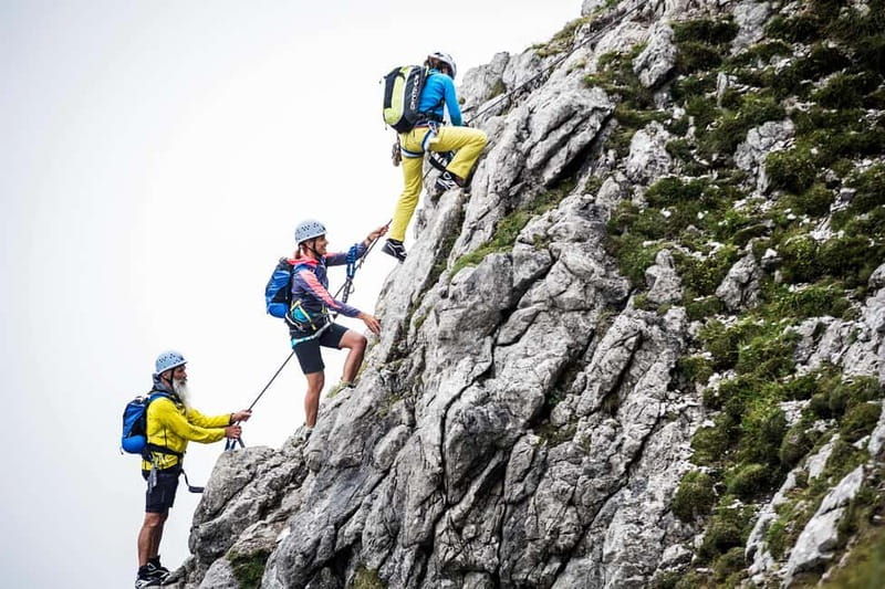 Oberstdorf/Kleinwalsertal - Via Ferrata day course - What’s Included and What’s Not
