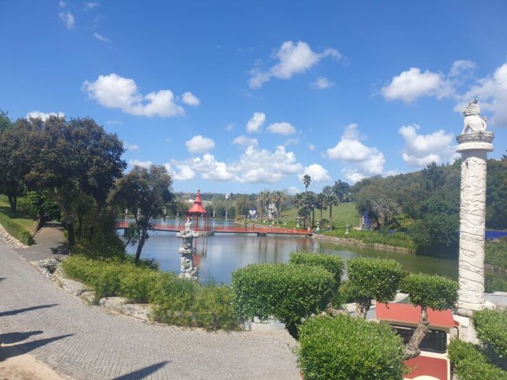 ÓBIDOS AND BUDDA PARK FULL DAY PRIVATE TOUR - Itinerary