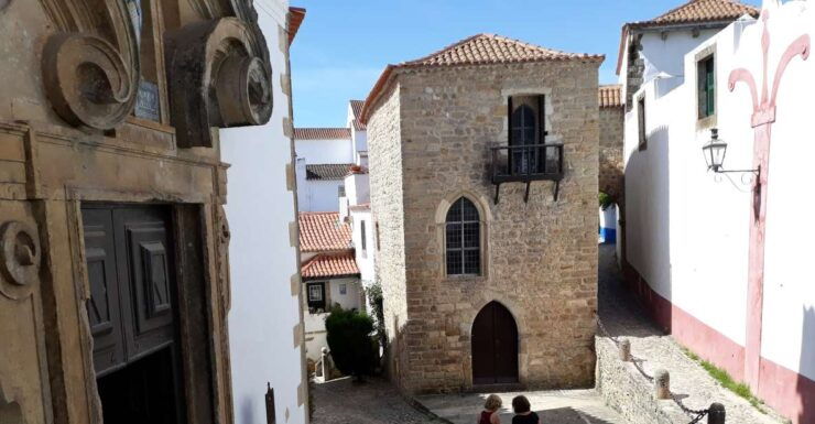 Óbidos and Caldas Da Rainha Tour - Tour Details