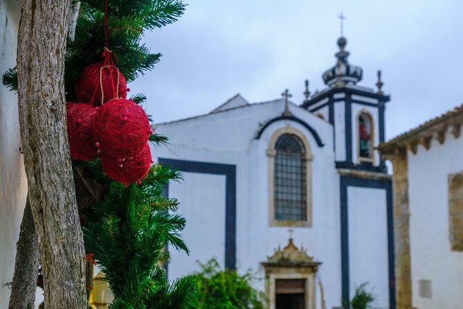 Óbidos Christmas Charm -A Festive Walking Tour - End Point