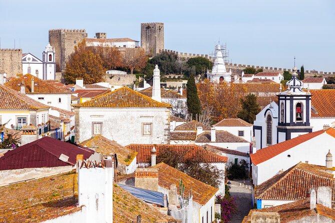 Óbidos Christmas Charm -A Festive Walking Tour - Accessibility Notes