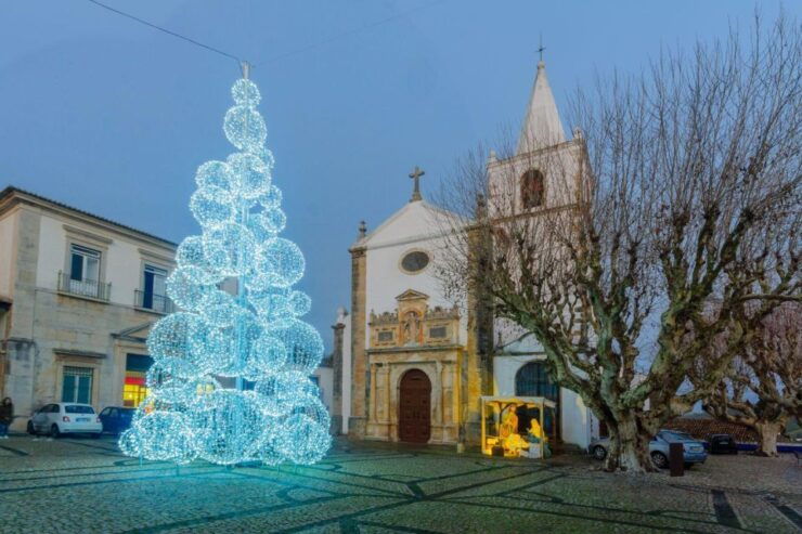 Óbidos Christmas Charm: A Festive Walking Tour - Pricing and Duration