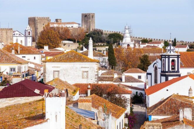 Óbidos Christmas Charm: A Festive Walking Tour - The Sum Up