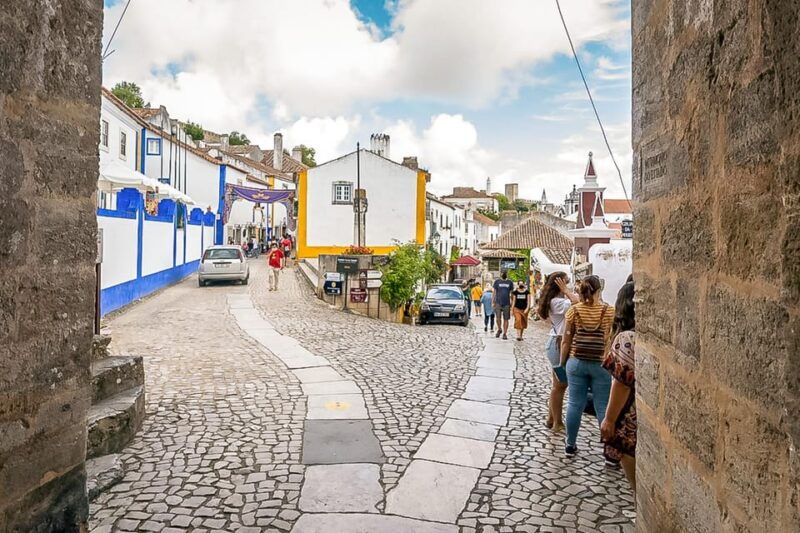 Óbidos: Flexible Walking Tour in Medieval Town - Good To Know