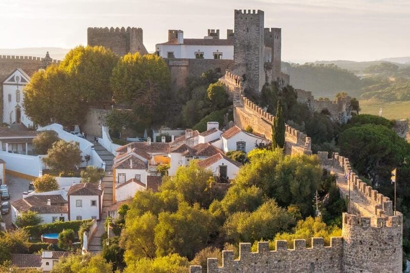 Óbidos: Flexible Walking Tour in Medieval Town - The Itinerary: What You Can Expect