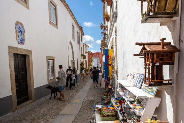 Óbidos: Flexible Walking Tour in Medieval Town - Practical Details: What You Need to Know