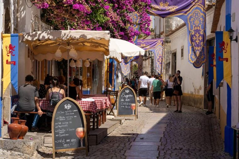 Óbidos: Flexible Walking Tour in Medieval Town - What We Love About This Tour