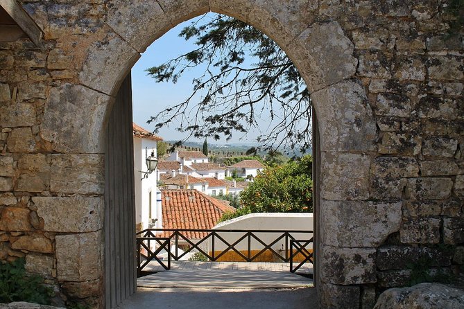 Óbidos Historic Village and Mafra Palace Private Tour - Private Transportation and Guide