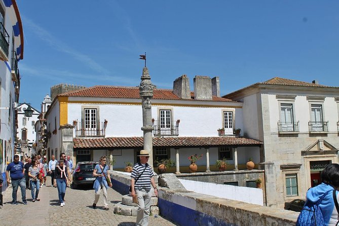 Óbidos Historic Village and Mafra Palace Private Tour - Booking and Contact Information
