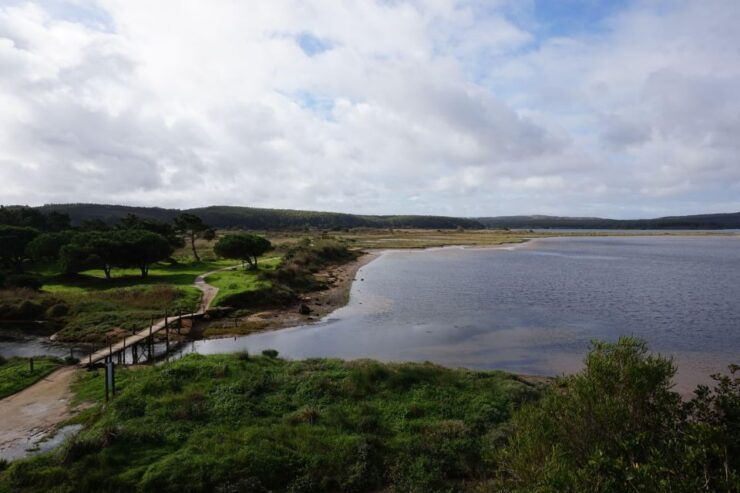 Óbidos Lagoon: Mountain Bike Tour - Tour Details