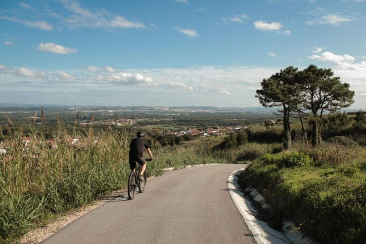 Óbidos Lagoon: Mountain Bike Tour - Location Highlights