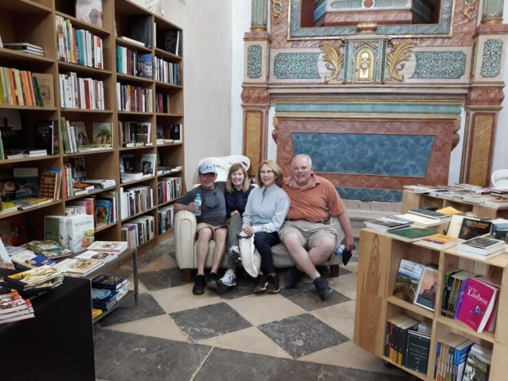 Óbidos: Medieval Tales and Secrets Spots Walking Tour - Positive Reviews