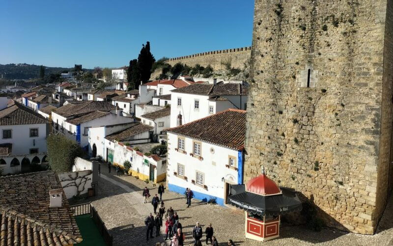 Óbidos (Medieval Town): Half-Day Private Tour from Lisbon - Good To Know