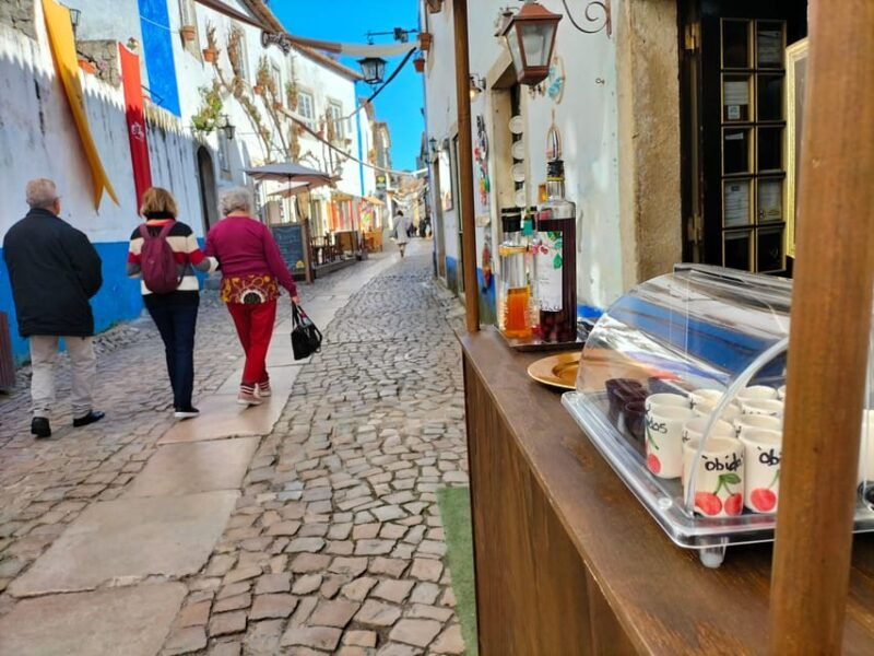 Óbidos (Medieval Town): Half-Day Private Tour from Lisbon - Final Thoughts