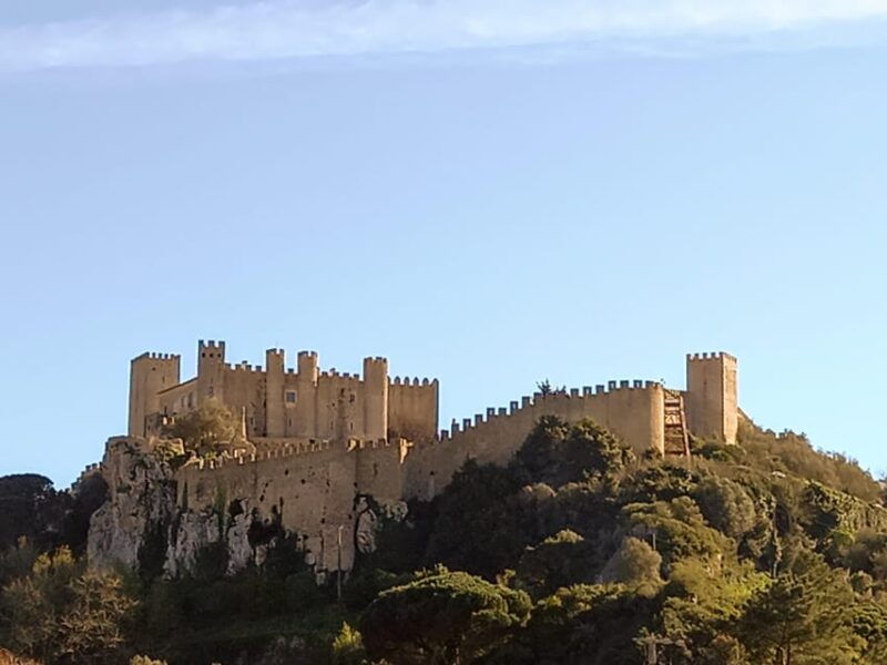 Óbidos Medieval Village & Buddha Eden Tour - Discovering Óbidos: Portugal’s Fairytale Town