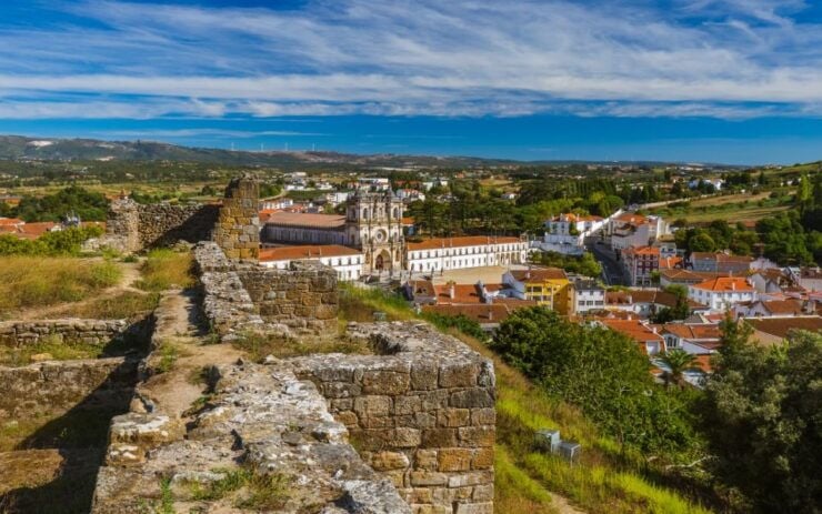 Obidos, Nazare, Alcobaça, and Batalha Full-Day Tour - Tour Details