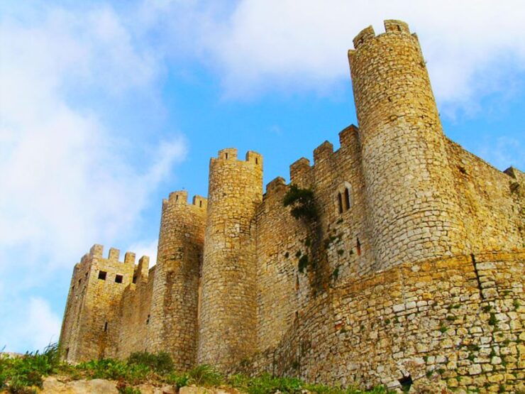 Óbidos, Nazaré & Alcobaça: Private Trip by Car - Activity Details
