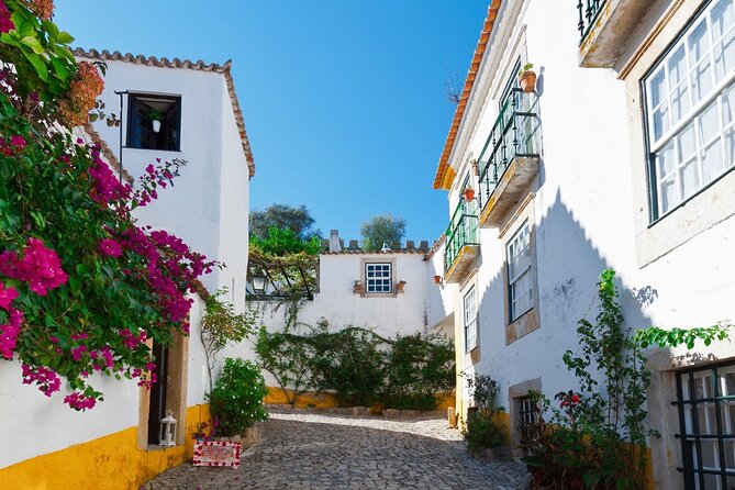 Obidos, Nazare and Alcobaca Private Tour - Nazare: Charming Fishing Village