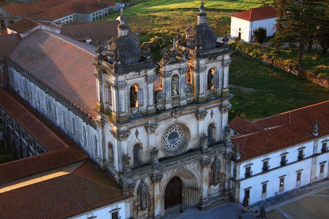 Obidos, Nazare and Alcobaca Private Tour - Alcobaca: UNESCO World Heritage Site