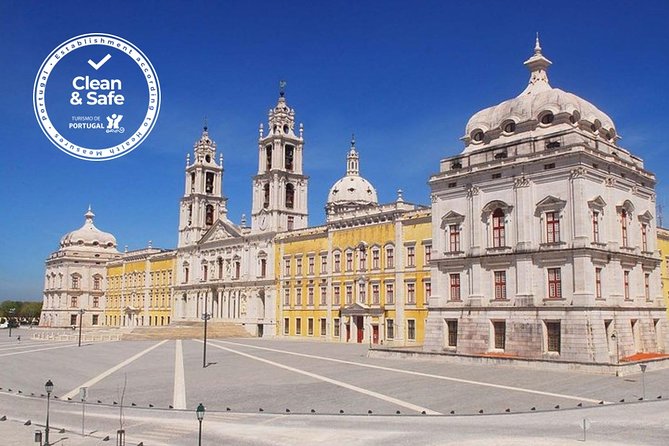 Óbidos - Nazaré - Mafra (National Palace of Mafra)Private Tour From Lisbon - Departure Location