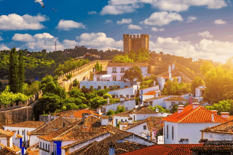 Óbidos & Nazaré Private Tour - Exploring Portugal’s Hidden Gems: Óbidos & Nazaré Private Tour