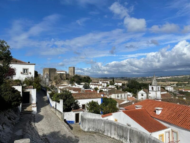 Óbidos & Nazaré Private Tour - Nazaré: More Than Just Big Waves