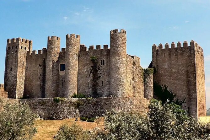 Óbidos, Nazaré & Silver Coast - Top Attractions in Óbidos, Nazaré & Silver Coast