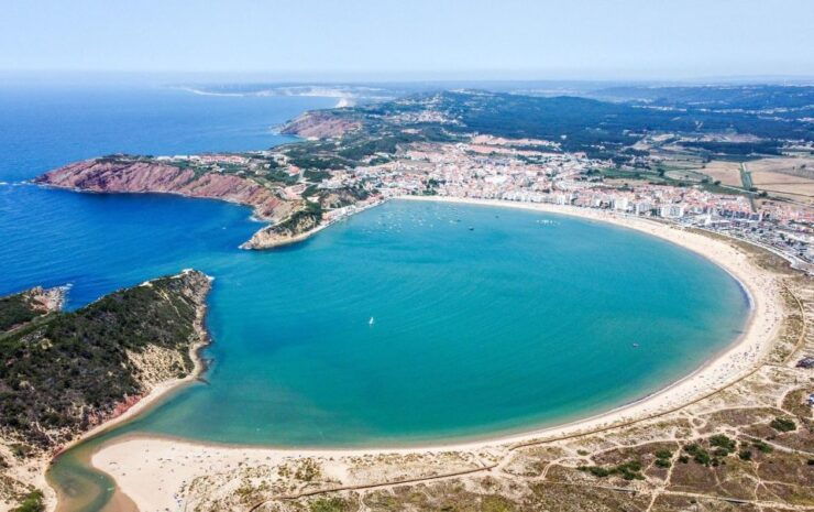 Obidos, Nazaré & the Silver Coast Private Tour for 2/3 Pax - Highlights