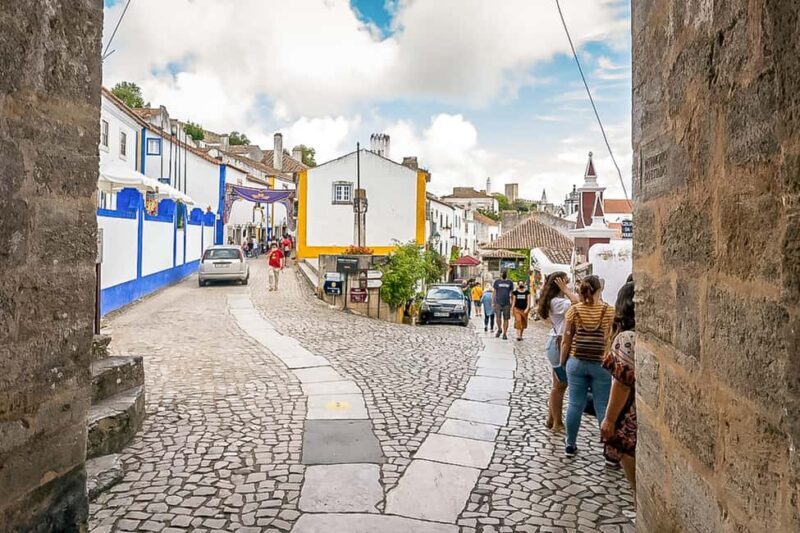 Óbidos: Private & Flexible Walking Tour in Medieval Town - Good To Know