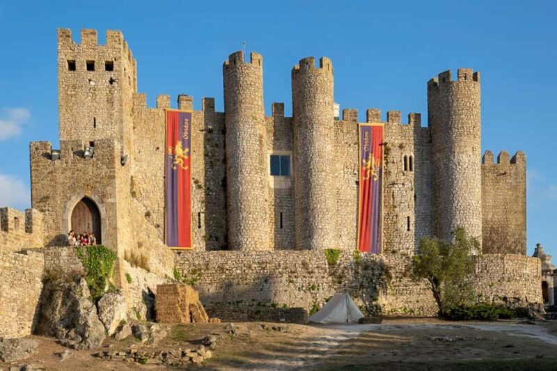 Óbidos: Private & Flexible Walking Tour in Medieval Town - Real Traveler Insights