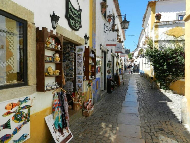Óbidos Private Guided Walking Tour - Good To Know