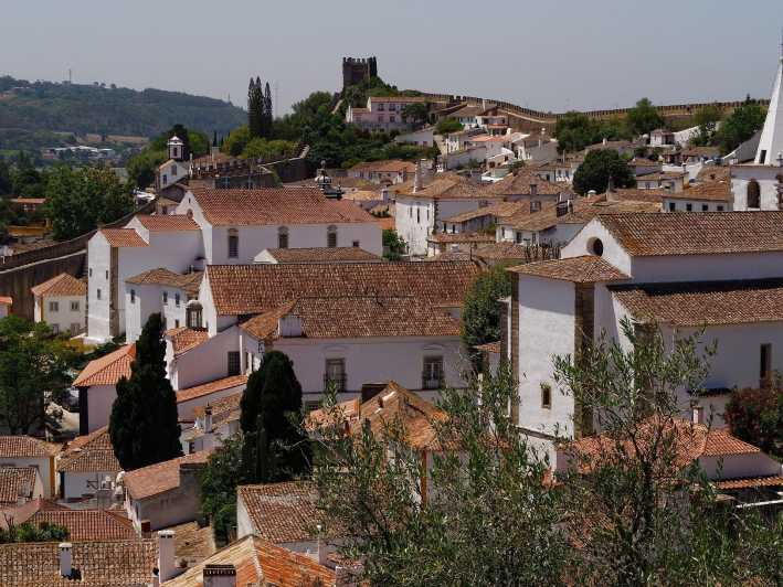 Óbidos Private Guided Walking Tour - Booking and Cancellation