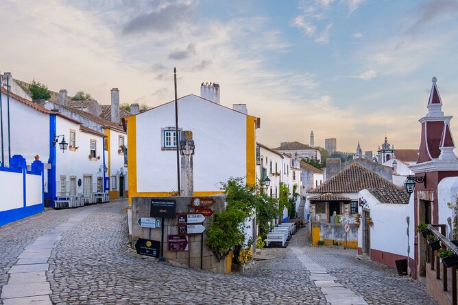 Óbidos Scavenger Hunt and Sights Self-Guided Tour - Meeting Point and Pickup Information