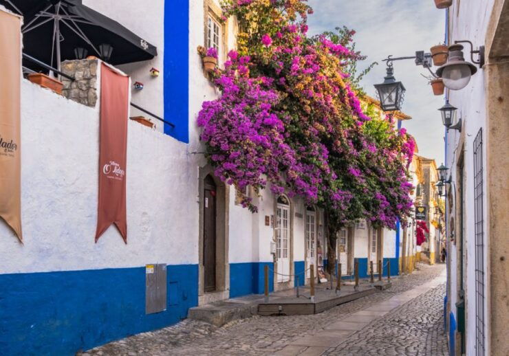 Obidos: Self-Guided Scavenger Hunt and Sightseeing Tour - Tour Details
