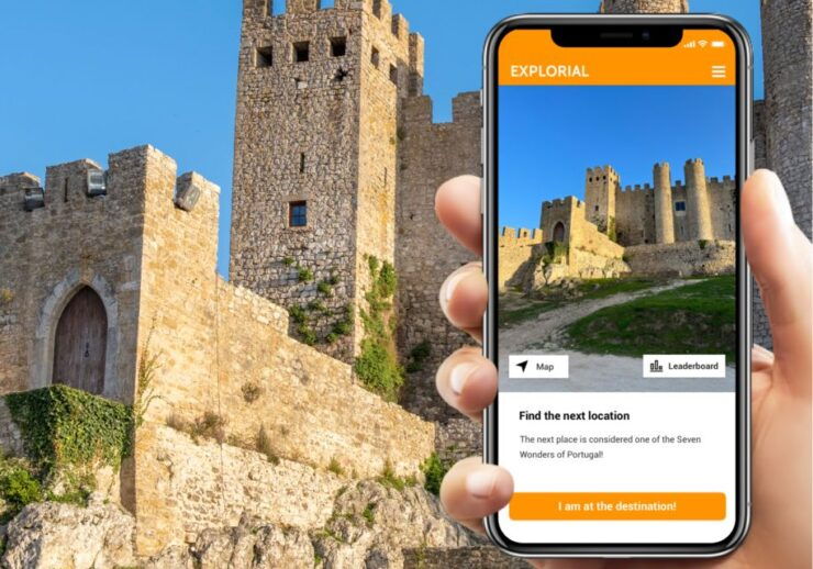 Obidos: Self-Guided Scavenger Hunt and Sightseeing Tour - Booking Information