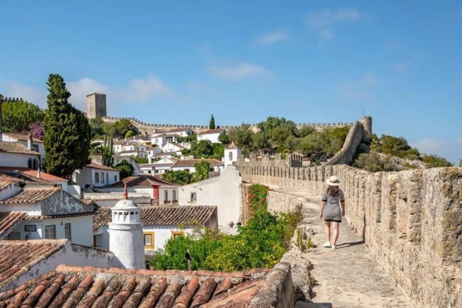 Obidos Tour - Pickup and Transportation