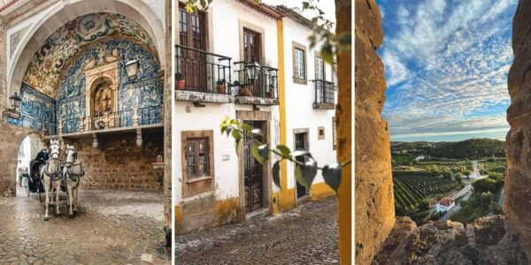 Obidos Tour - Tour Experience Features