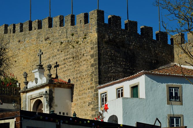 Obidos Walking Tour With Alcohol Beverages Included  - Lisbon - Historical Highlights of Obidos