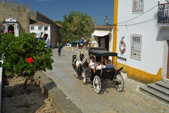 Obidos Walking Tour With Alcohol Beverages Included  - Lisbon - Unique Sites to Visit in Obidos