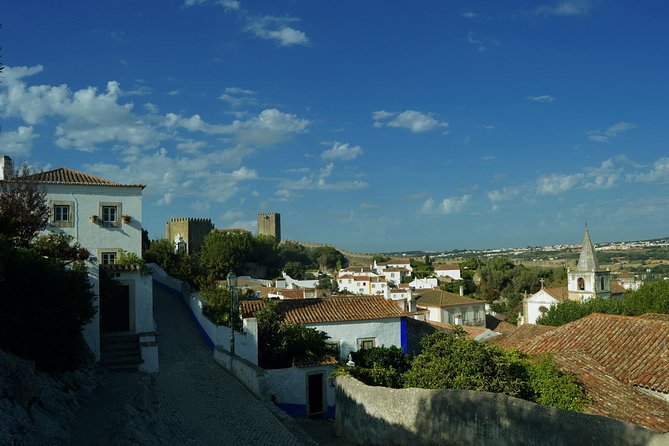Obidos Walking Tour With Alcohol Beverages Included  - Lisbon - Exploring Art and Culture in Obidos