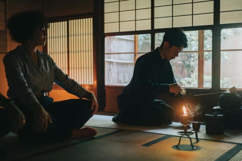 Oboro: Mindful Tea Ceremony in 100-Year-Old Kyoto Teahouse - What Makes This Tea Ceremony Special?