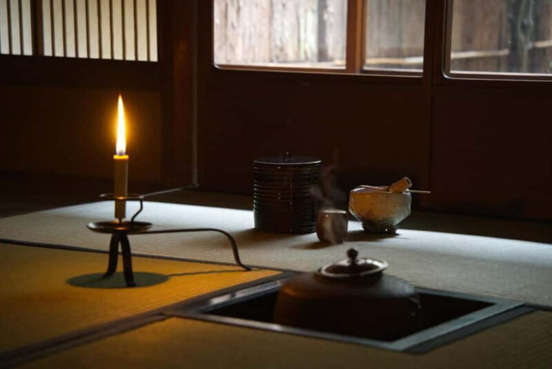 Oboro: Mindful Tea Ceremony in 100-Year-Old Kyoto Teahouse - What Do Reviewers Say?
