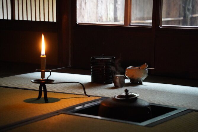 Oboro | Mindful Tea Ceremony in a 100-Year-Old Kyoto Teahouse - Good To Know