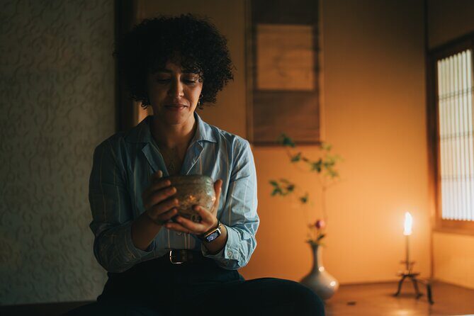 Oboro | Mindful Tea Ceremony in a 100-Year-Old Kyoto Teahouse - A Closer Look at the Experience