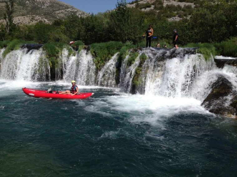 Obrovac: Rafting or Kayaking on the Zrmanja River - Authentic Experiences and Honest Reviews